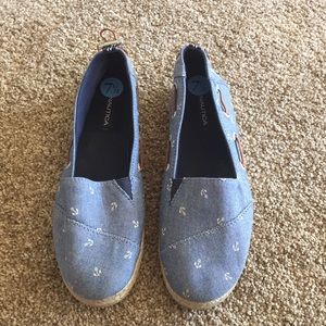 Super cute and comfy espadrilles. Brand new